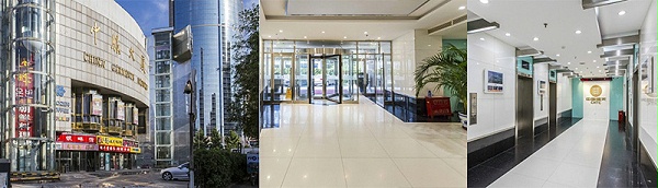 中服大廈光纖接入，企業寬帶安裝