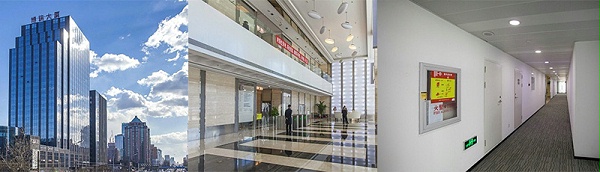 博瑞大廈光纖接入，企業寬帶安裝