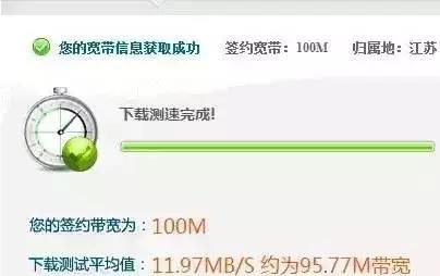 為什么升級完光纖，網速反而慢了