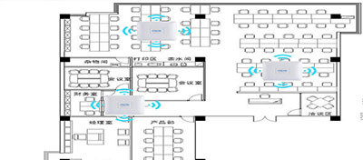 企業無線wifi覆蓋怎么做？