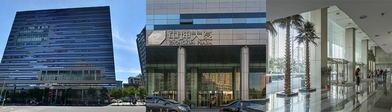 中坤大廈光纖接入，企業(yè)寬帶安裝