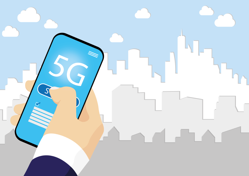 5G應(yīng)用 賦能千行百業(yè)