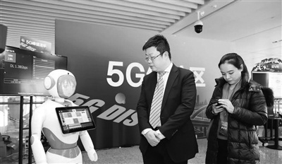 全球首個5G火車站什么樣？上海虹橋站先行試點