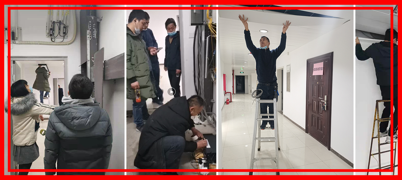 中電人迎新獻禮：為抗疫提供網絡保障