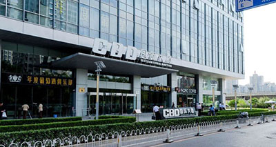 CBD國(guó)際大廈光纖接入，企業(yè)寬帶安裝