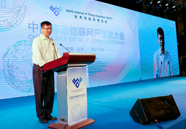 【方圓信息快訊】中國移動總裁李躍：“大連接”戰(zhàn)略一定能實現(xiàn)